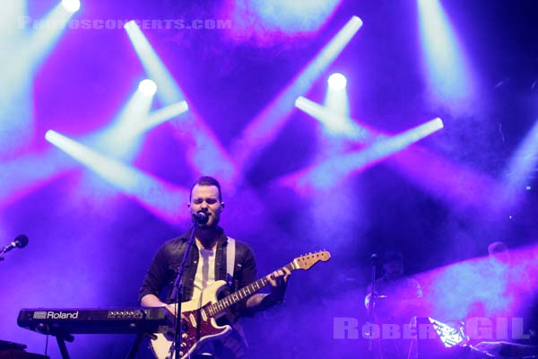 ASGEIR - 2014-11-15 - PARIS - La Cigale - 
